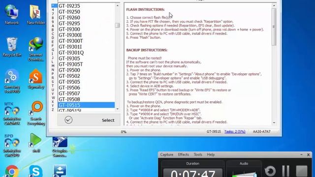 How To Install Z3x Box Part 2