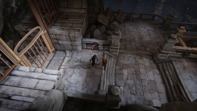 Brothers: A Tale of Two Sons - Hidden Achievement! NO SPOILERS! SAFE TO WATCH! | Let's Play! смотреть онлайн