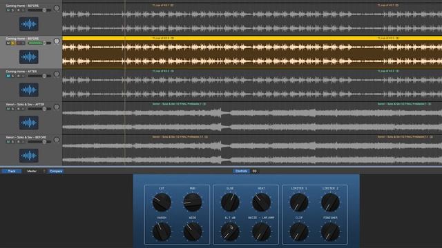 5 Minute MASTERING in Logic Pro X! смотреть онлайн