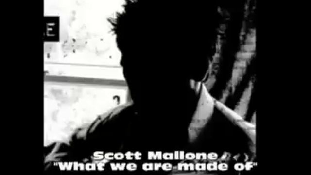 Scott Mallone - What we are made of смотреть онлайн