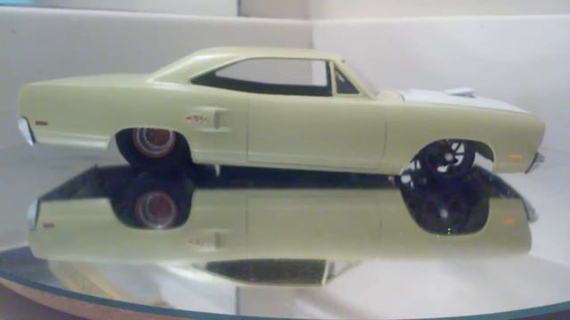 MODELMIND72 "SPOTLIGHT ON A CHAMPION" #6 1970 PLYMOUTH GTX "SUBLIME" PRO/STOCK CLASS смотреть онлайн