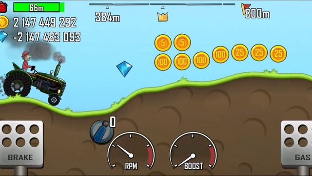 Hill Climb Racing - Gameplay Walkthrough All Cars/Maps (iOS, Android) смотреть онлайн