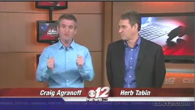 Craig Agranoff and Herbert Tabin talk to CBS 12 about Apple's 10 Year Store Anniversary смотреть онлайн