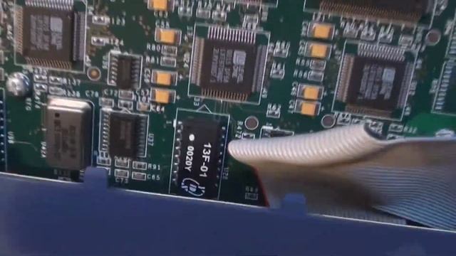 RadWare WSD Pro Hardware Load Balancer Teardown смотреть онлайн