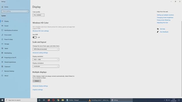 How to activate HDR mode in Windows 10 смотреть онлайн