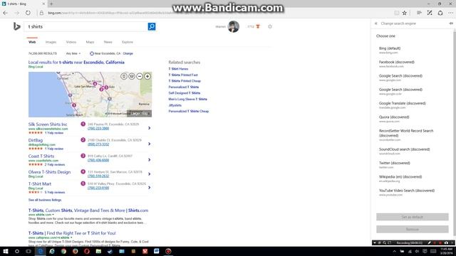 Windows 10 Tips: Change search engine in Microsoft Edge to Google смотреть онлайн