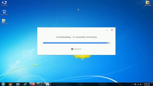 How To Download GOOGLE CHROME || Windows 7/8.1/10 смотреть онлайн