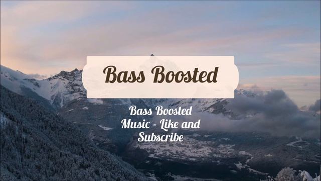 ASAP Rocky - Yamborghini High ft. ASAP Ferg [Bass Boosted] 720p HD смотреть онлайн