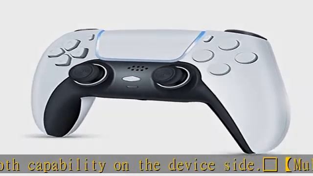 Aoidaruy Wireless Controller for PS4, Compatible with PS4/PS3/PC/Mac/Ios/Android/Switch, PS4 Remote смотреть онлайн