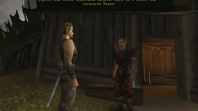 Прохождение игры Готика 1(Часть 4- мертвый Пачо)2/2 смотреть онлайн