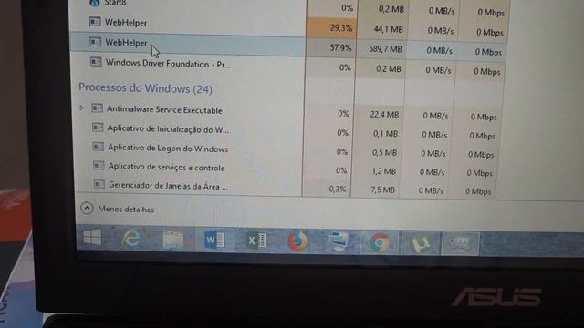 Notebook Asus Antigo - Esquentando muito o processador!!! (RESOLVIDO) Vídeo serve para qualquer PC смотреть онлайн