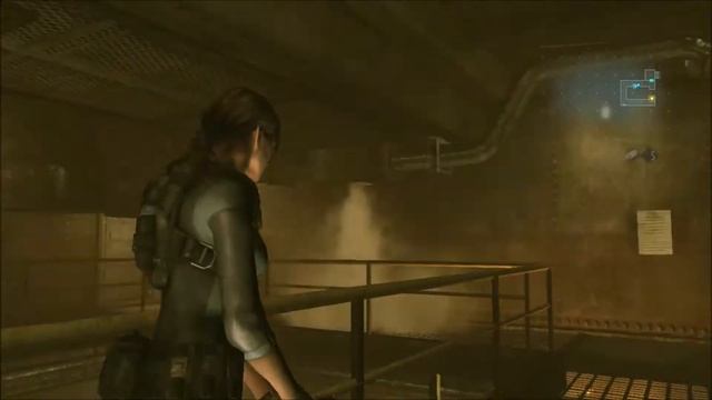 Igram -"(RESIDENT EVIL REVELATIONS)" 4K - prelazim 9 misiju link igrice u diskripciji klipa. смотреть онлайн