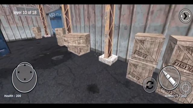 Zombie Monsters 3 - Dead City GAMEPLAY WALKTHROUGH (iOS, Android) - EPISODE 2 смотреть онлайн