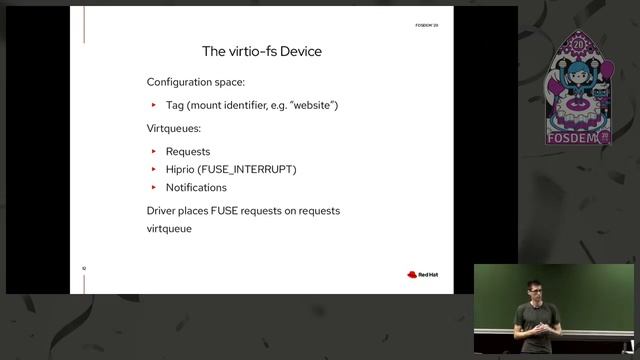 virtio fs A shared file system for virtual machines смотреть онлайн