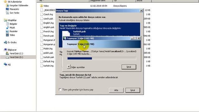CRYSİS 1 TÜRKÇE YAMA NASIL YAPILIR смотреть онлайн
