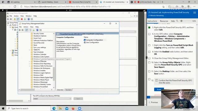 CompTIA Security + 601 смотреть онлайн