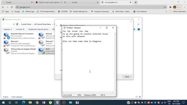 How to fix firewall & internet connection issue on windows 10 смотреть онлайн
