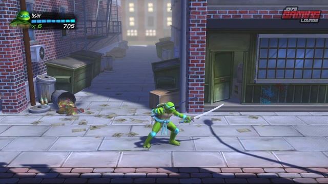 TMNT: Turtles In Time Re-Shelled - PS3 | RPCS3 | Ryzen 5 3600 | RX Vega 56 | 150% Res 60fps Gamepla смотреть онлайн