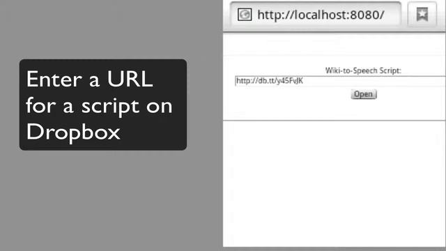 SL4A and Wiki-to-Speech смотреть онлайн