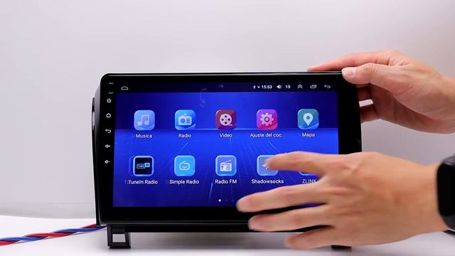 CHANGE THE LANGUAGE ON VIABECS HEAD UNIT смотреть онлайн