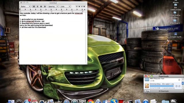 how to change texture pack on minecraft on mac easiest way смотреть онлайн