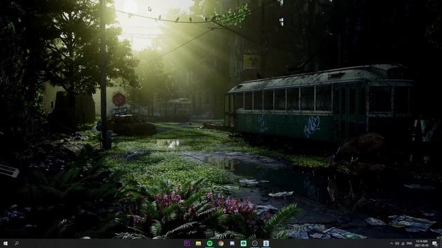 How to Get MOVING WALLPAPERS for Windows 10! *EASY* смотреть онлайн