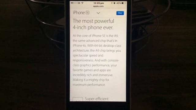 The iPhone SE REVIEW смотреть онлайн