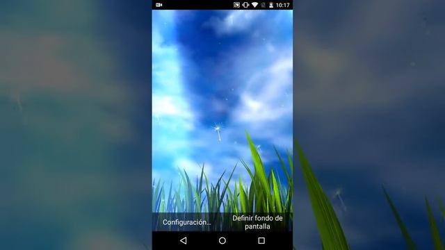 3D Grass Live Wallpaper смотреть онлайн