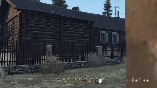 DayZ Namalsk - Caught Him Lackin Thru the Window смотреть онлайн
