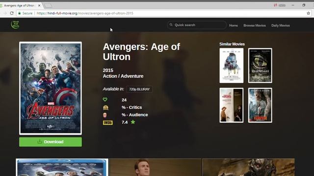 How to download avengers age of Ultron free смотреть онлайн