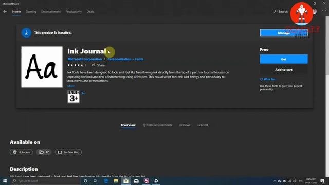 How To Change Fonts in Windows 10 Laptop or Pc 2020 || Rathee Tach смотреть онлайн