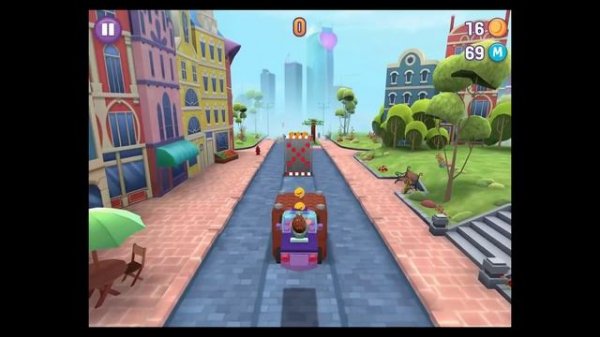 LEGO Friends Heartlake Rush - iOS / Android Gameplay Video