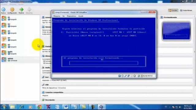 Como instalar Windows XP смотреть онлайн