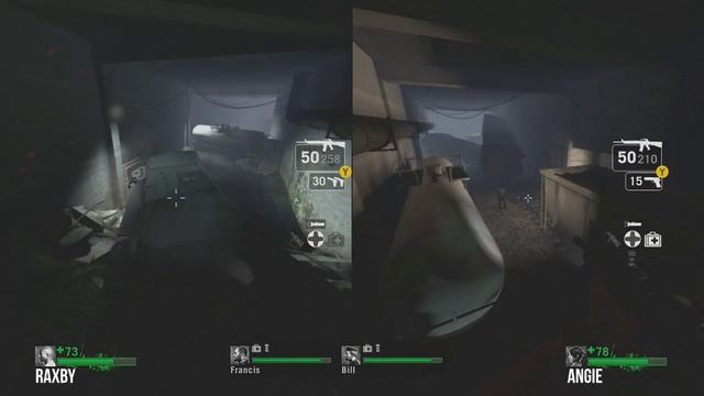 Left 4 Dead — Blood Harvest [1/2] смотреть онлайн