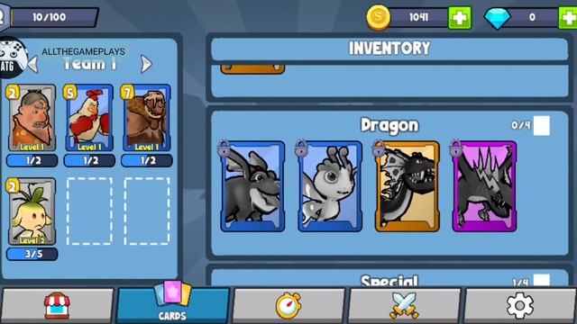 Summoner War (ATG) Android, iOS Gameplay смотреть онлайн