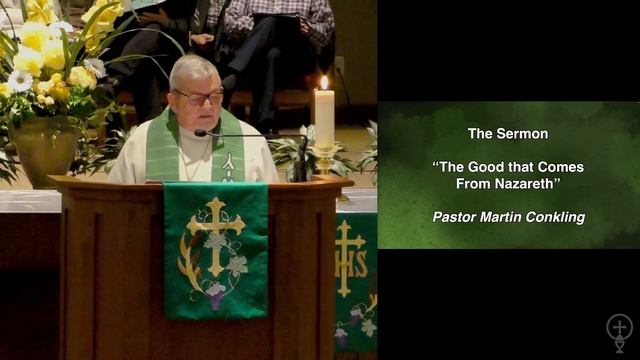 1/14/2024 Replay of 2nd Sunday after Epiphany early worship stream - Fishers of Men Lutheran Church смотреть онлайн