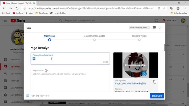 How I make videos |YouTube Studio смотреть онлайн
