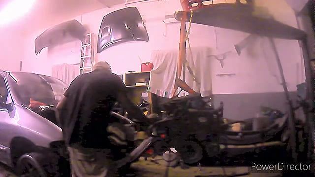 SRT-4 swap Dodge caravan ( PART 2 ) смотреть онлайн