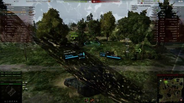 World of Tanks смотреть онлайн