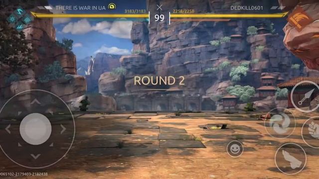 Shadow Fight Arena: Emperor VS Monkey King смотреть онлайн