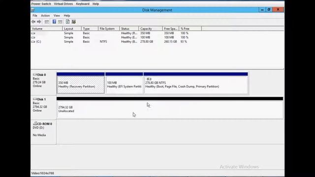 Solved! Missing Hard Disk in Windows, Lost Disk Drive found смотреть онлайн