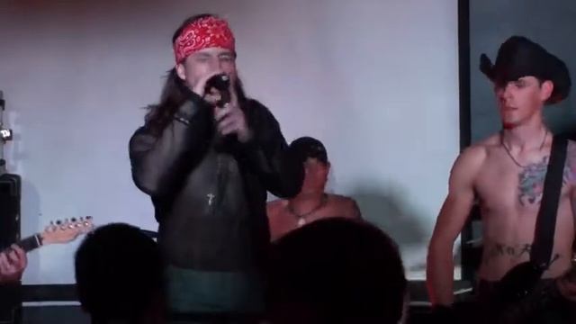 Guns 'N' Bones Mama Kin Rockfest смотреть онлайн