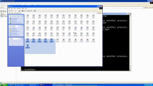 Windows 2002 Destruction смотреть онлайн