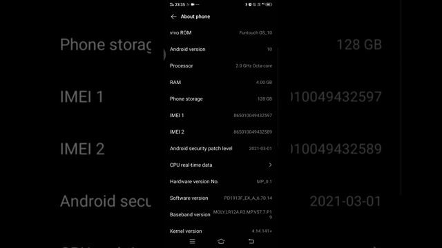How to find MAC address in Android смотреть онлайн