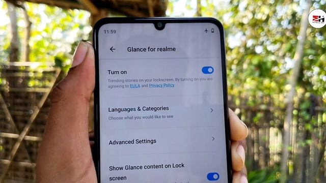 Realme Narzo N53 Lock Screen Poster Ko Kaise Hataye | Realme Glance Ko band Kare | By HM Technical смотреть онлайн