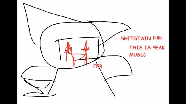 pixilparty - SHITSTAIN смотреть онлайн