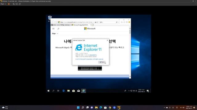 Installing Windows 10 RS5(1809) x64 Korean on VMware смотреть онлайн