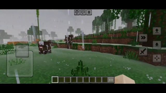 Newb Shader X Legacy || Support Minecraft Render dragon(patch) смотреть онлайн