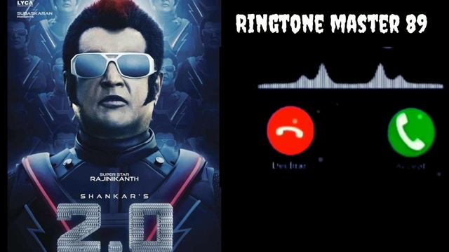 robot 2.0 ringtone.Rotot 2.0 baground ringtone. смотреть онлайн