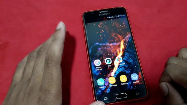 TOP 3 Launchers 2018 For Samsung Devices | Cool Stock Android Launcher | Techno Rohit | смотреть онлайн